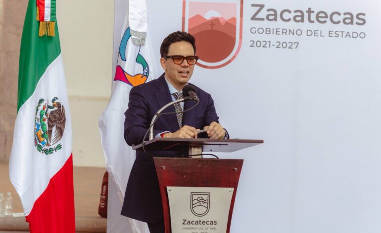  Zacatecas responde a Gallardo: hay pruebas contra elementos de la GCE detenidos