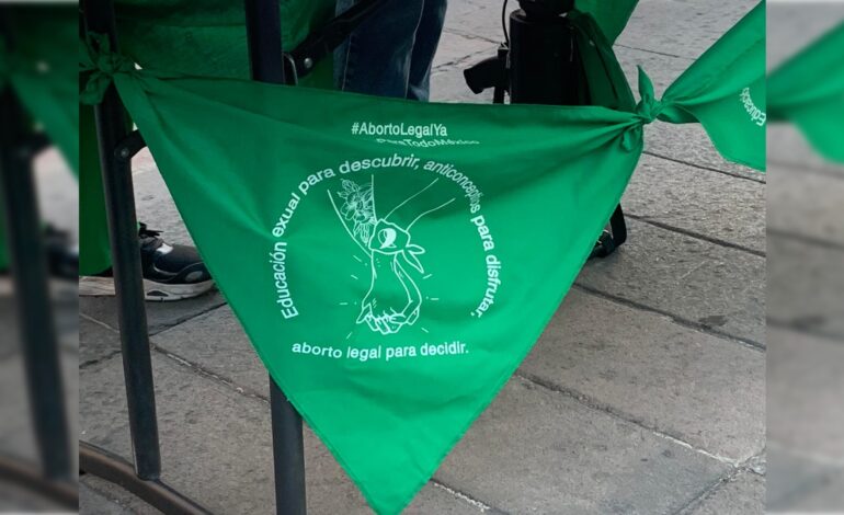  Persisten negativas al aborto legal en hospitales; Congreso promete seguimiento