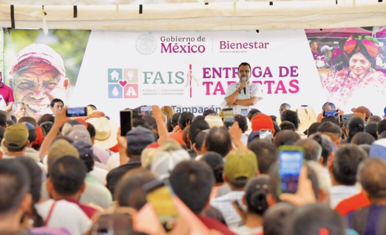  OIM advierte fines electorales en aplicación de programas como FAISPIAM