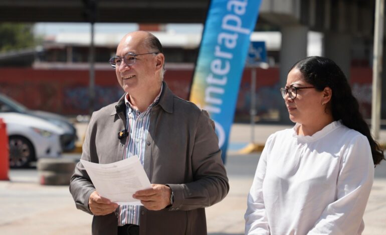  Galindo pide decisión técnica sobre el futuro de Interapas