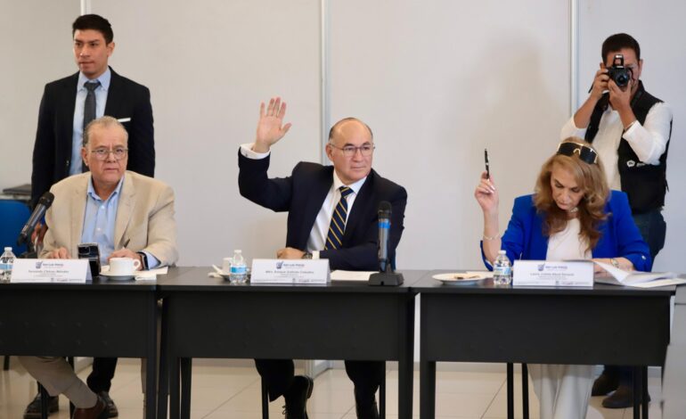  Galindo admite que hay pendientes en materia de infraestructura accesible