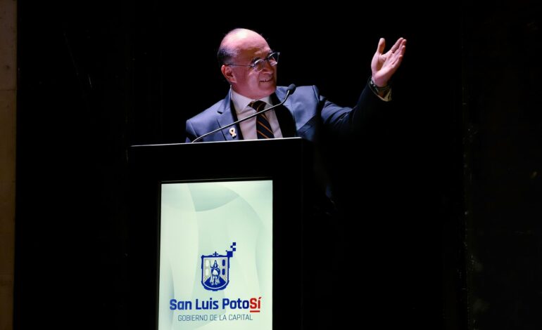  Galindo defiende ajustes inflacionarios y busca diálogo con el Congreso para aprobar Ley de Ingresos