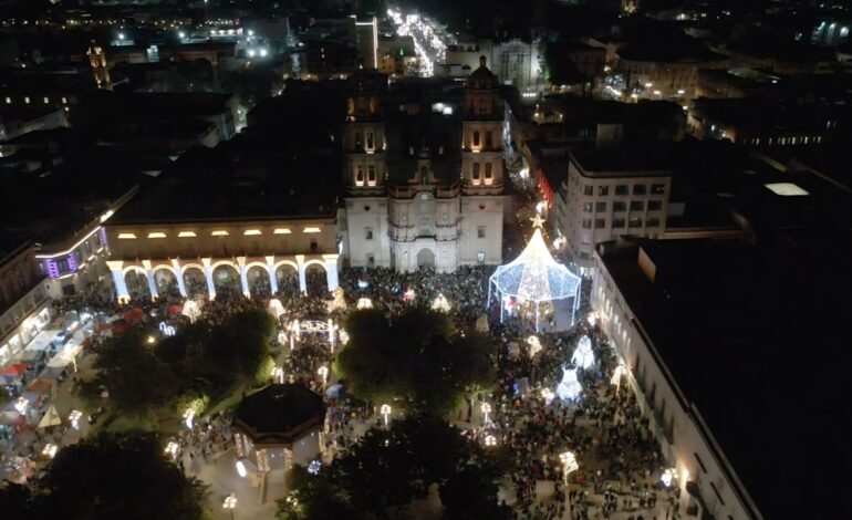  Autoridades refuerzan vigilancia ante cobros indebidos en el Centro Histórico de SLP