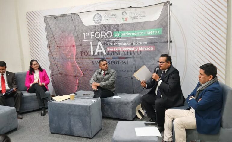  Advierten sobre riesgos de la IA en procesos electorales