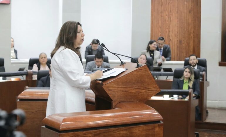  Comparecencia de la fiscal: cifras a la baja y preguntas incompletas