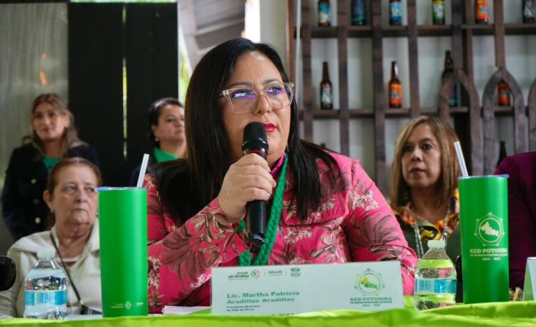  Tribunal Electoral desecha impugnación contra designación de Patricia Aradillas en Villa de Pozos