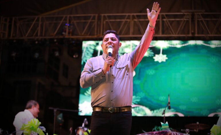  Gobierno organizará 900 posadas en todo SLP, presume Gallardo