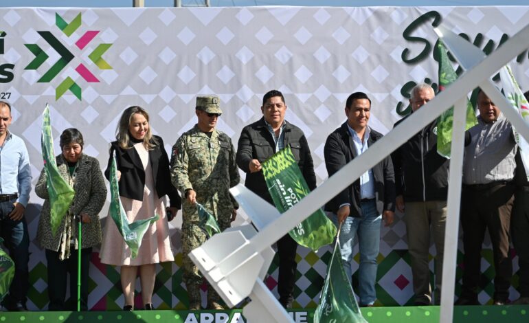  Arranca instalación de 15 nuevos puntos de revisión en las fronteras de SLP
