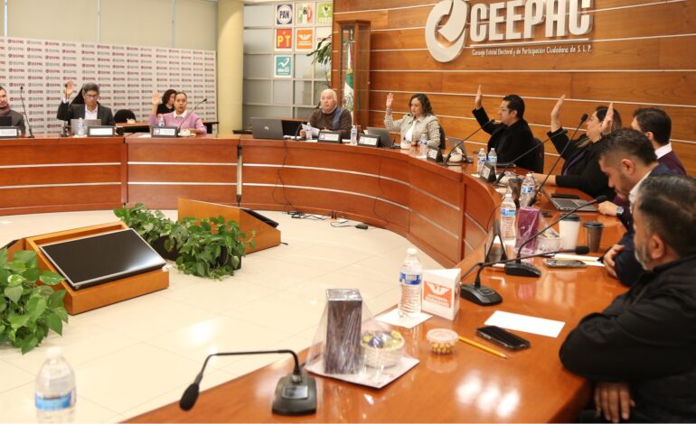  Ceepac realiza nuevo abono al INE; persiste adeudo millonario por elección judicial