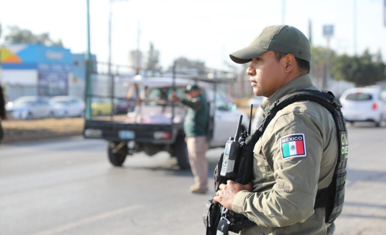  Operativo de Invierno Seguro concluirá después del Día de Reyes