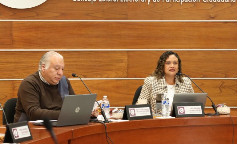  Ceepac llama a presentar denuncias formales ante posibles actos de campaña anticipada