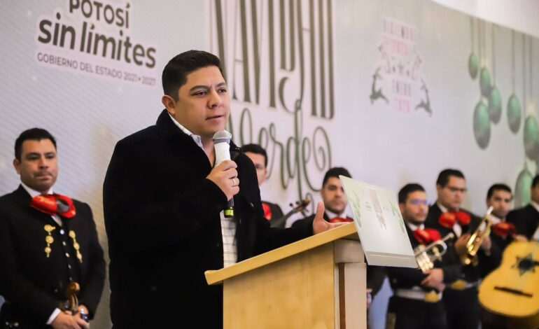  Video | Sigue “trabado” el conflicto entre diputados y el rector de la UASLP: Gallardo