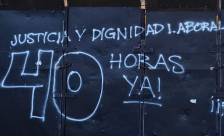  Reducción de jornada laboral, el mayor reto para las empresas rumbo al 2026: ADERIAC