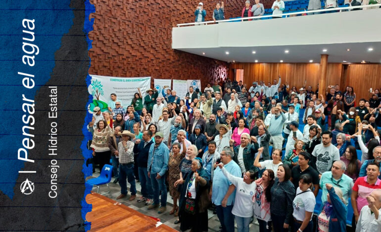  El político y el científico frente al problema del agua: la crisis que México no quiere ver