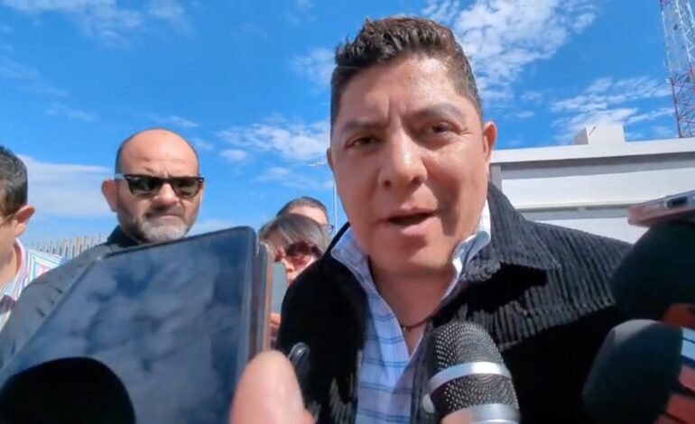  Video | Gallardo niega que se hayan obsequiado camionetas a diputados