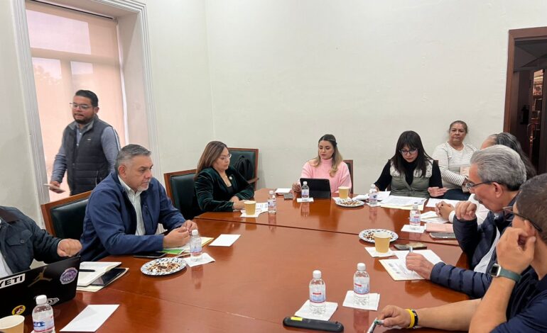  Comisión de Hacienda avanza en el análisis de la Ley de Ingresos 2026