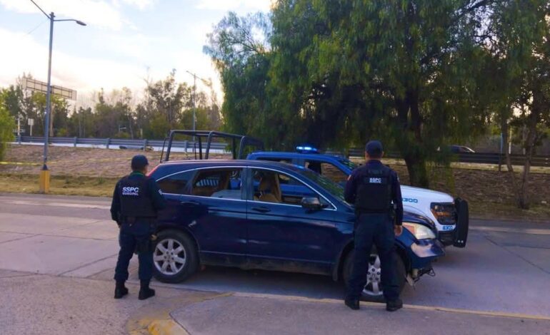  SSPC descarta disparos y secuestro tras operativo en el Parque Tangamanga