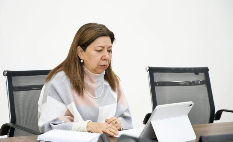  FGE reconoce pendientes en denuncia por acoso contra magistrado del TEJA