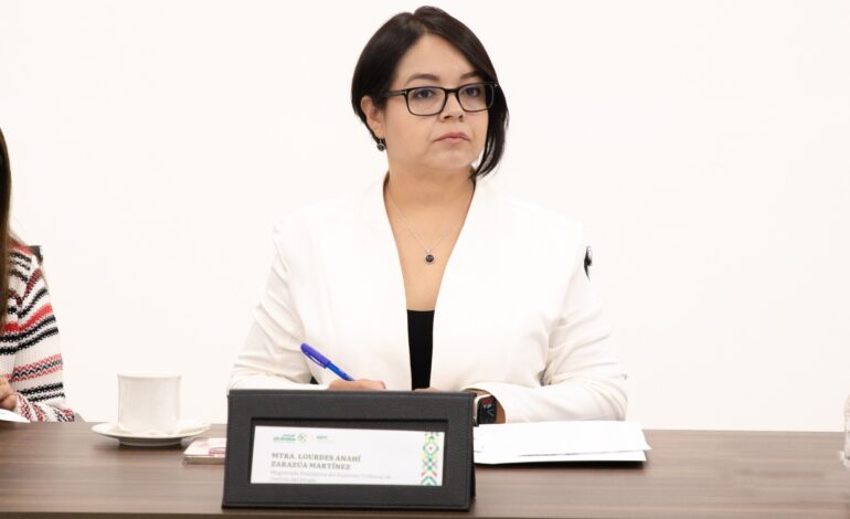  Poder Judicial ve “positivo” el incremento presupuestal para 2026 y prioriza ascensos internos para abatir rezago