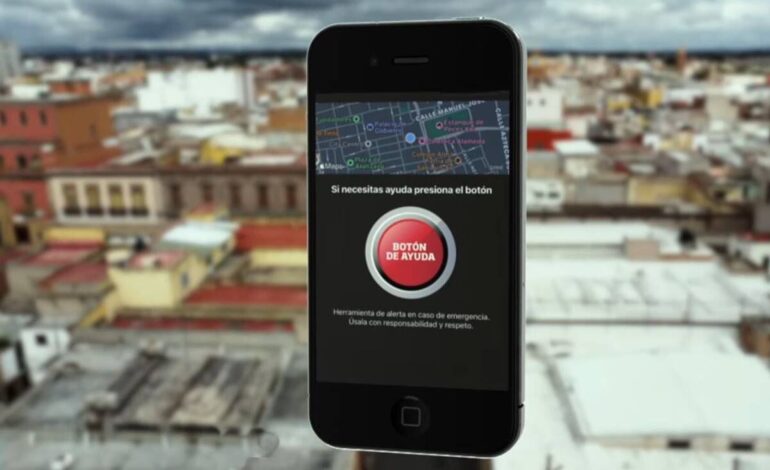  Crece uso del Botón de Ayuda en la capital