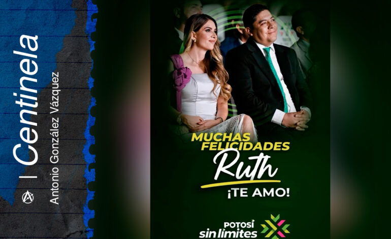  Impone Gallardía “Ley Ruth”