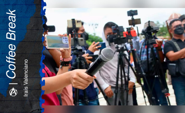  El adictivo encanto del periodismo