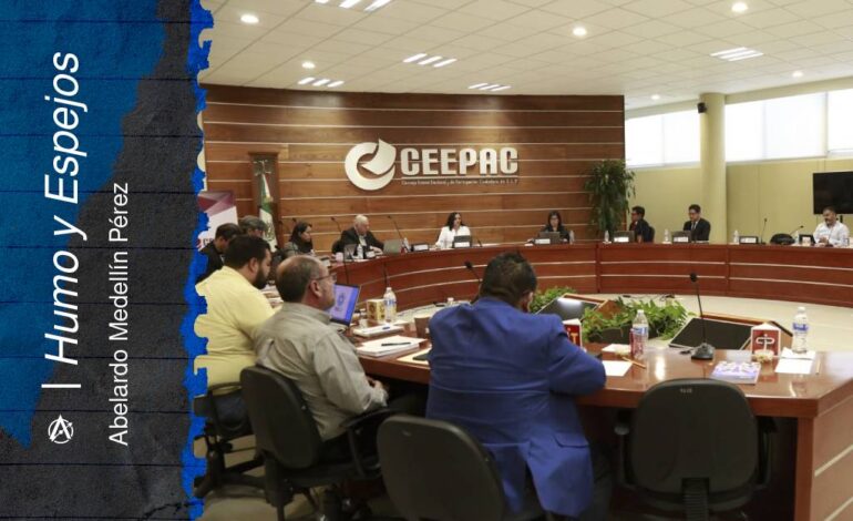  Ceepac 2026; irse a la guerra con medio fusil