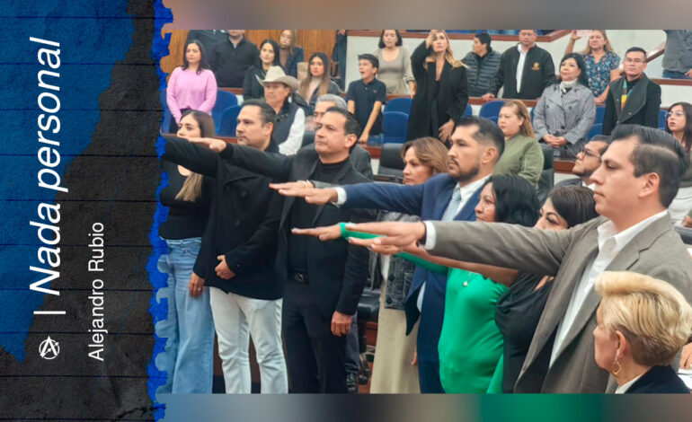  La democracia poceña