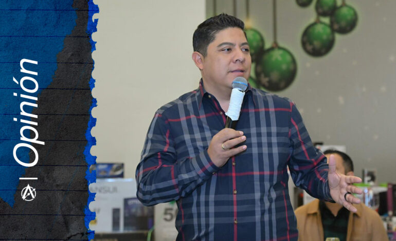  ¿Es usted feminista, gobernador?