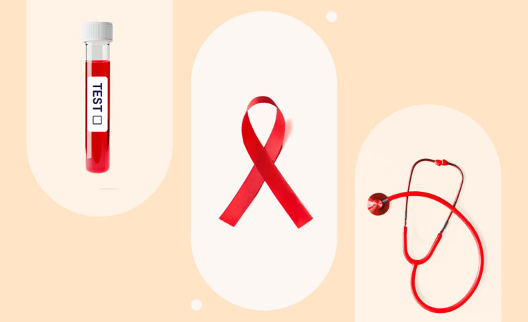  3,380 casos y 1.9 por ciento del total nacional: el mapa del VIH en SLP entre 2014 y 2025