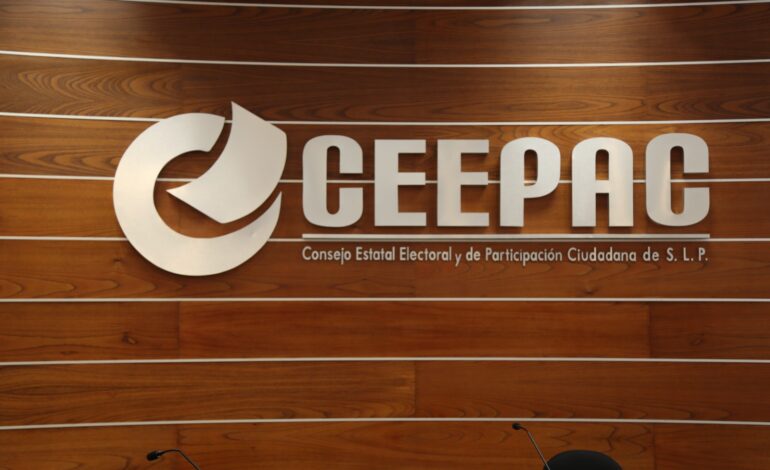  Ceepac propone que solo candidatas mujeres compitan por la gubernatura en 2027