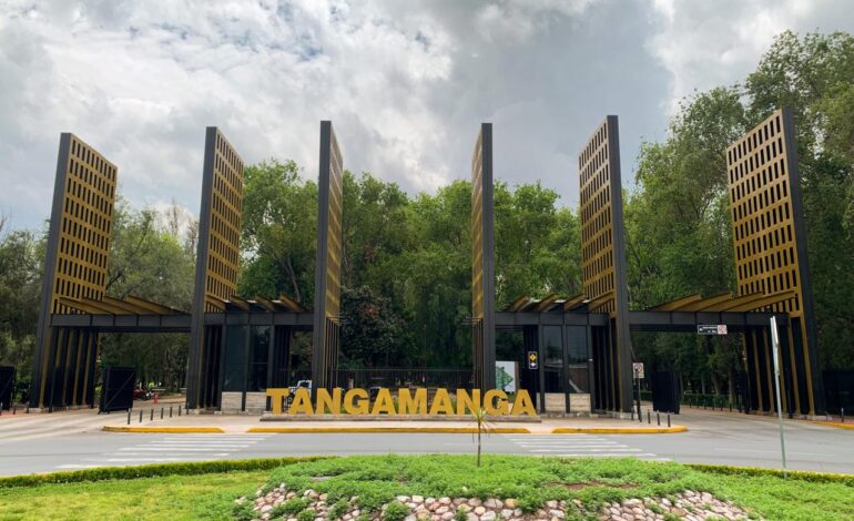  Parque Tangamanga enfrenta déficit de más de 100 trabajadores