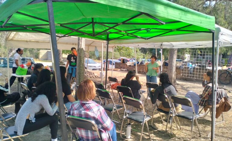  Remediación de la presa San José y baño seco, los temas en el 7º Ecosábado con las Morras