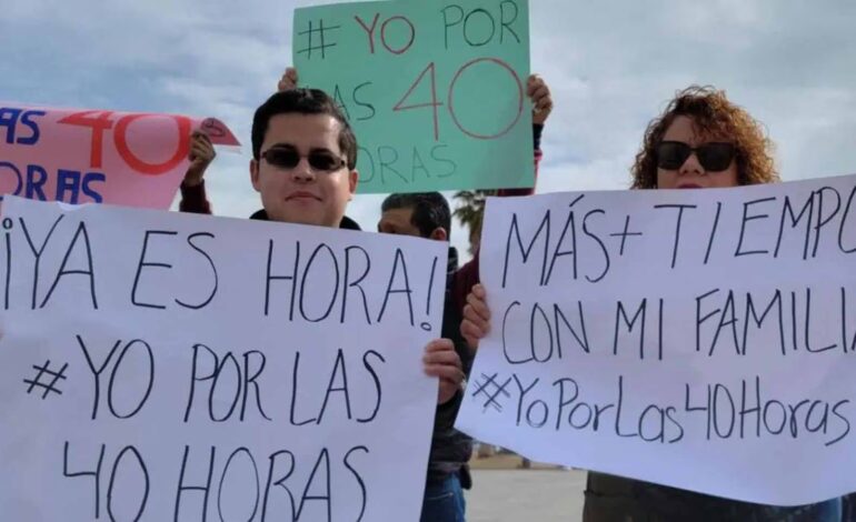  Empresarios piden reglas claras ante ajustes a la jornada laboral