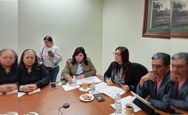  Video | Comisión del Agua ajusta cuotas y tarifas 2026 al INPP y avala esquema de Interapas