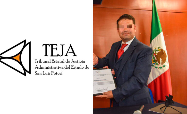  Extrabajadoras del TEJA denunciaron a magistrado por acoso y hostigamiento sexual