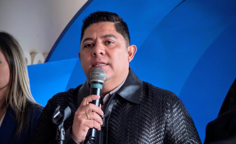  Video | Proyectos coordinados entre el Gobierno y Ayuntamiento de SLP se enfocarán solo en movilidad