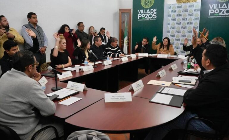  Jucopo decide remover a los concejales de Villa de Pozos y define el procedimiento para destitución