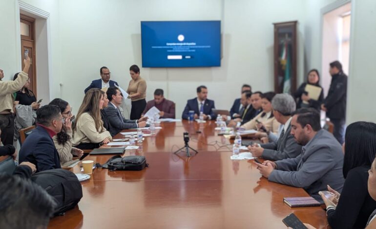  Video | Comisiones aprueban fast track reforma del Ceepac sobre paridad en gubernatura