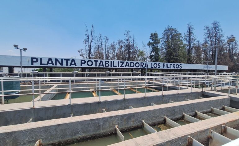  Ante reportes de mala calidad del agua, Interapas admite que solo ajusta los químicos
