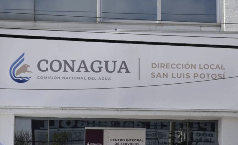  De 59 municipios, solo 45 han presentado proyectos hídricos ante Conagua en SLP