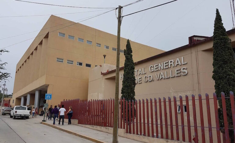  Recursos federales y definiciones pendientes reconfiguran proyecto del Hospital de Ciudad Valles