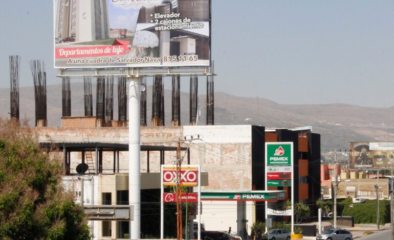  Ley de Ingresos 2026 de la capital reduce tarifas y reconfigura cobros en espectaculares