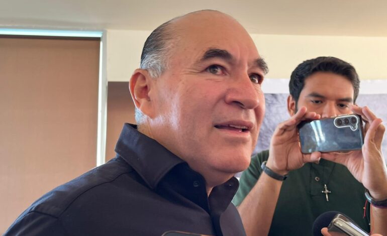  Galindo busca que se apruebe Ley de Ingresos 2026 por 3 mil 650 mdp