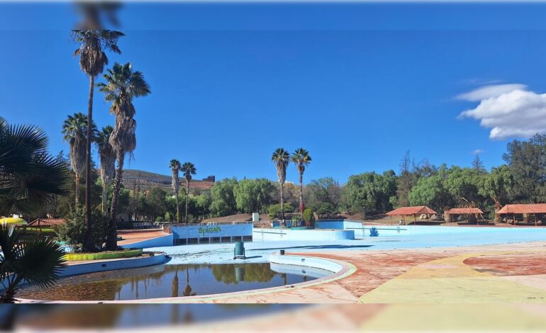  Nuevo parque acuático en el Tangamanga I abarcará 12 hectáreas