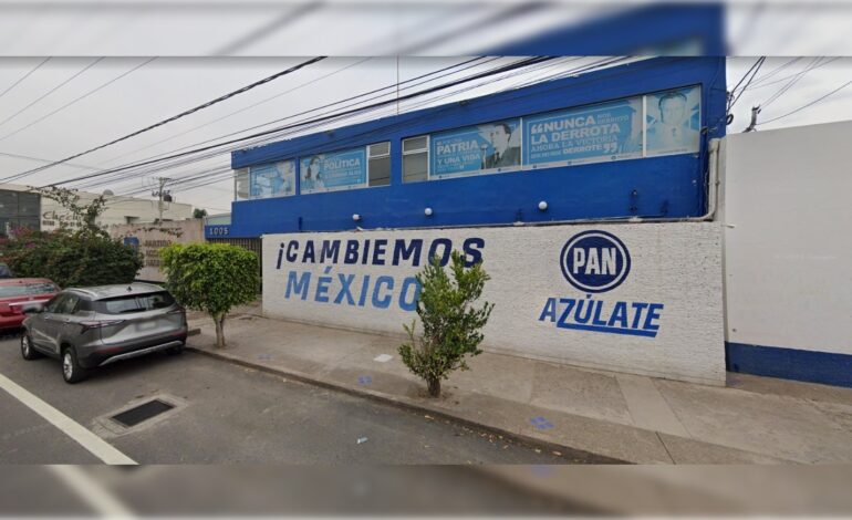  PAN se declara en contra de inciativa sobre candidatura exclusiva para mujeres por la gubernatura