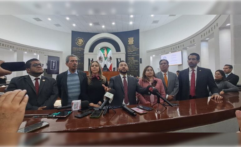  Serrano prevé impugnaciones a reforma paritaria