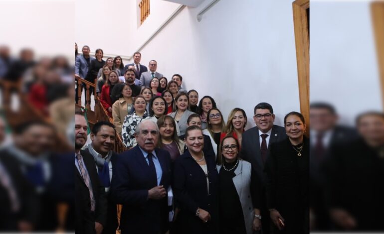  Ceepac y demás OPLES presentan propuesta para evitar su probable extinción