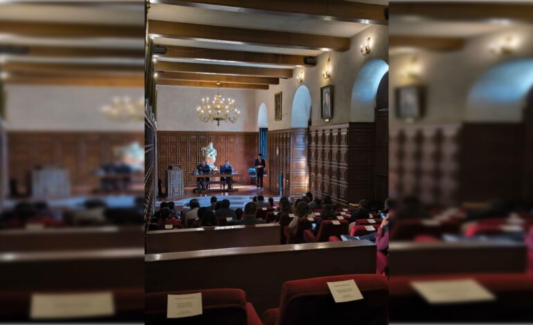  Video | Amparo se amplía al Consejo Directivo y frena votación de terna en Derecho de la UASLP