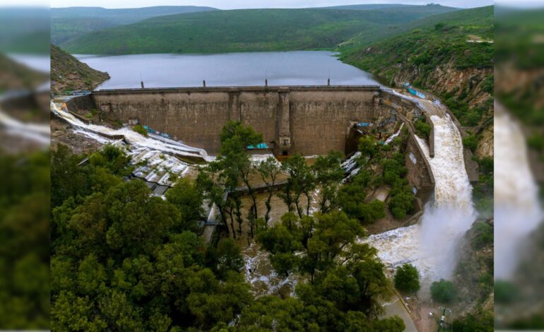  SLP emprende acciones de protección para ANP de Paseo de la Presa